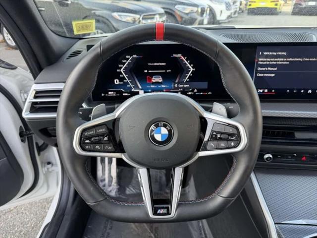 2026 BMW M340i NA