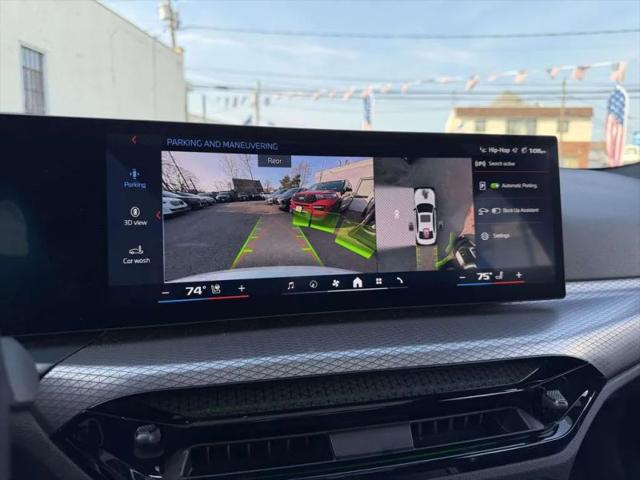 2026 BMW M340i NA