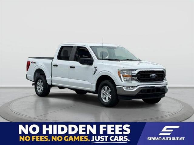 2022 Ford F-150 XL for sale in Amityville, NY