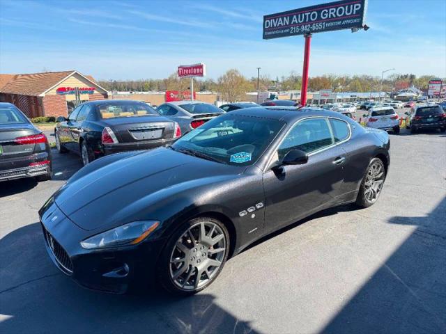 2009 Maserati GranTurismo S