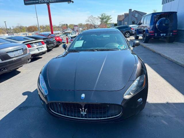 2009 Maserati GranTurismo S