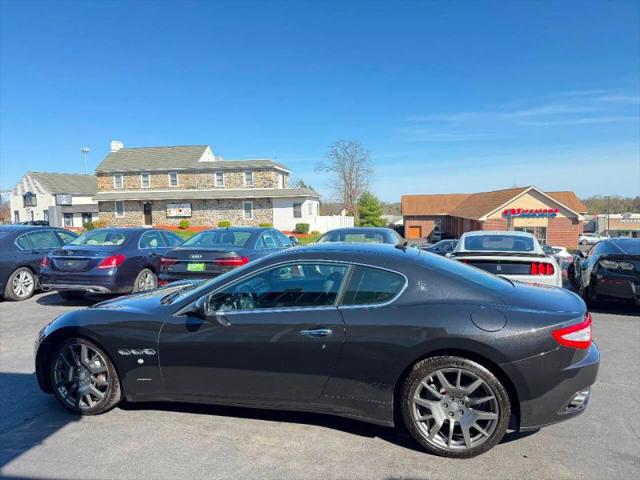 2009 Maserati GranTurismo S