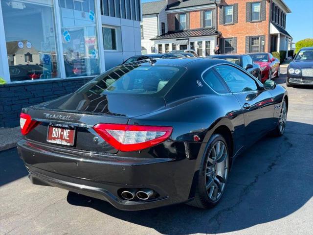 2009 Maserati GranTurismo S