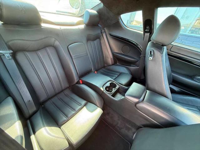 2009 Maserati GranTurismo S
