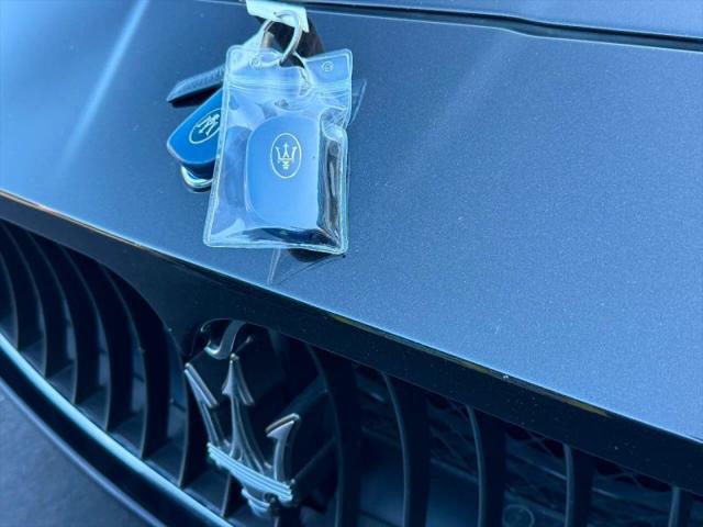 2009 Maserati GranTurismo S