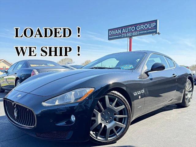 2009 Maserati GranTurismo S for sale in Feasterville Trevose, PA