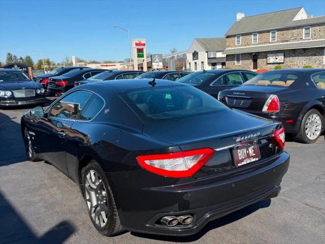 2009 Maserati GranTurismo S