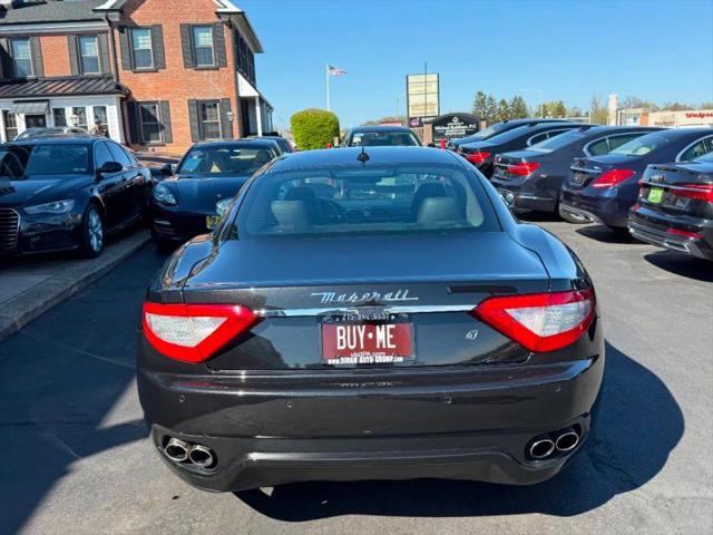 2009 Maserati GranTurismo S