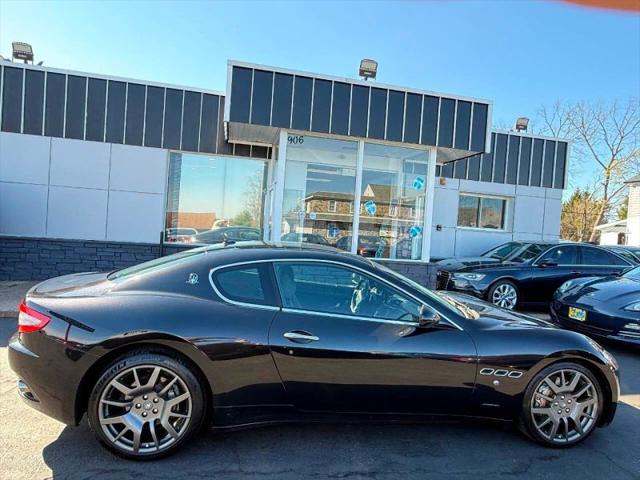 2009 Maserati GranTurismo S