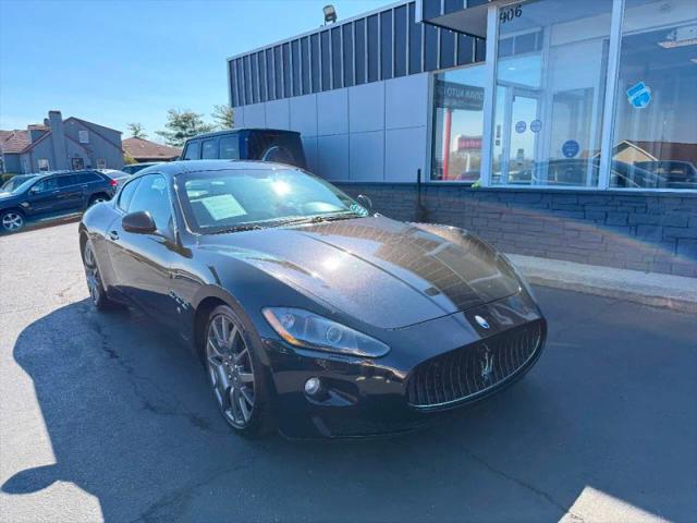 2009 Maserati GranTurismo S