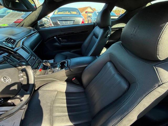 2009 Maserati GranTurismo S