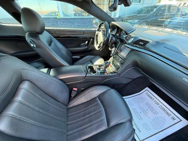 2009 Maserati GranTurismo S