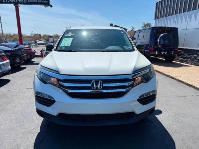 2018 Honda Pilot LX