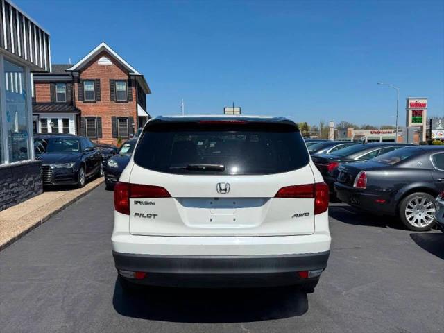 2018 Honda Pilot LX