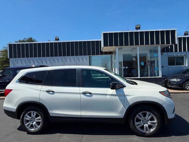 2018 Honda Pilot LX
