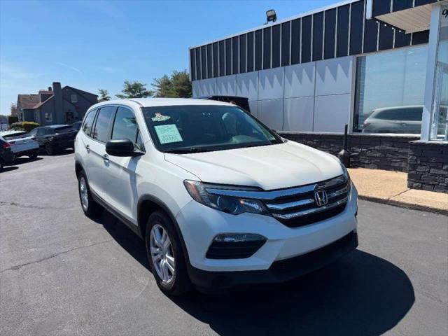 2018 Honda Pilot LX