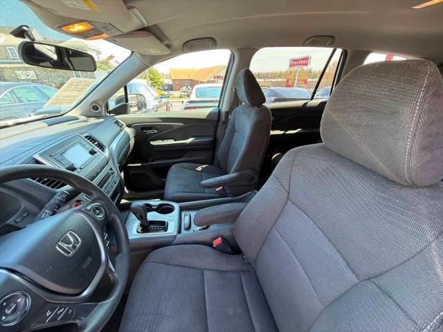 2018 Honda Pilot LX