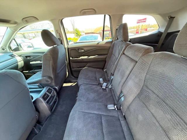 2018 Honda Pilot LX