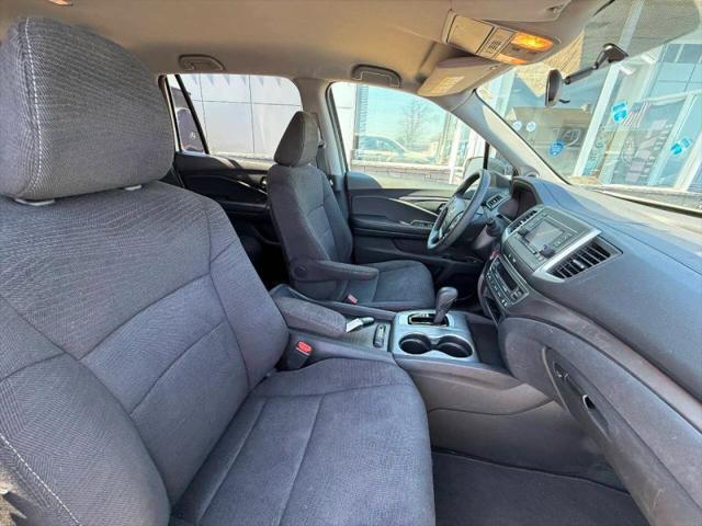 2018 Honda Pilot LX