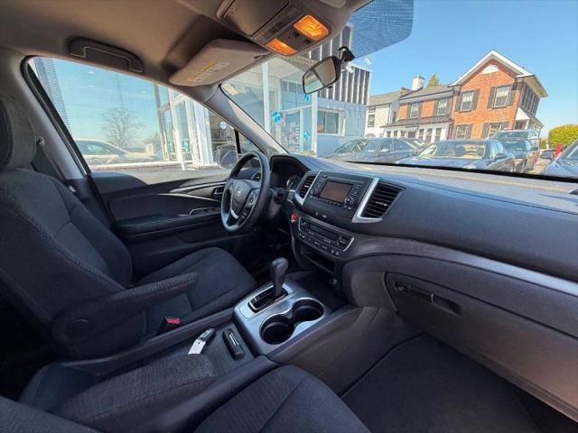 2018 Honda Pilot LX