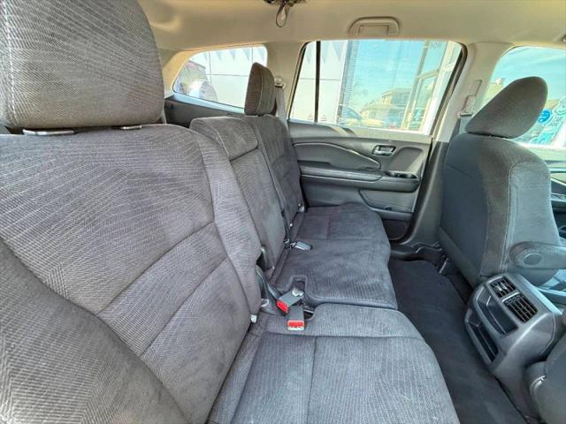 2018 Honda Pilot LX