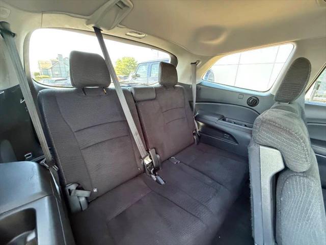 2018 Honda Pilot LX
