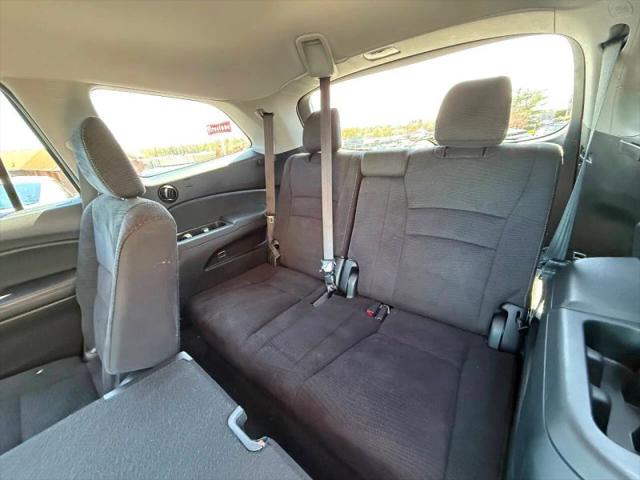 2018 Honda Pilot LX