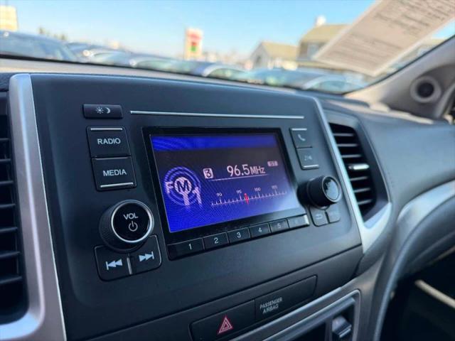 2018 Honda Pilot LX