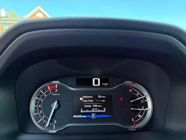 2018 Honda Pilot LX