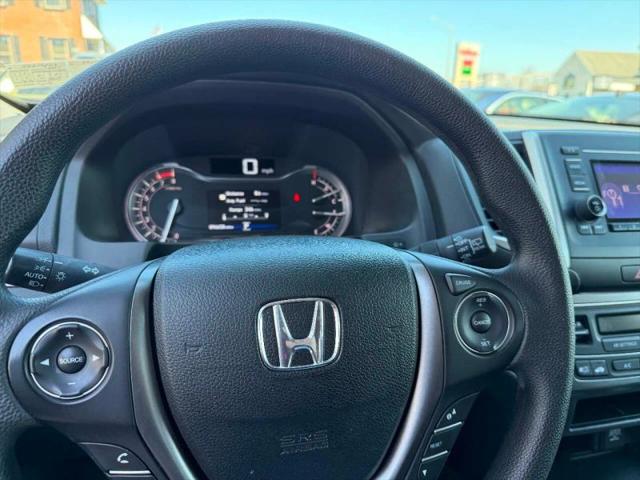 2018 Honda Pilot LX