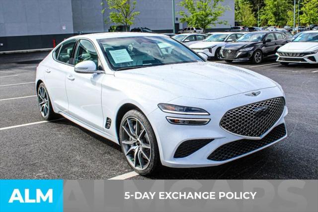 2025 Genesis G70 2.5T AWD