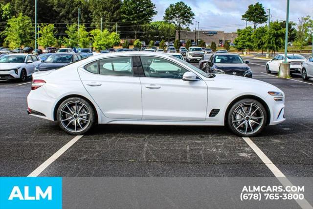 2025 Genesis G70 2.5T AWD