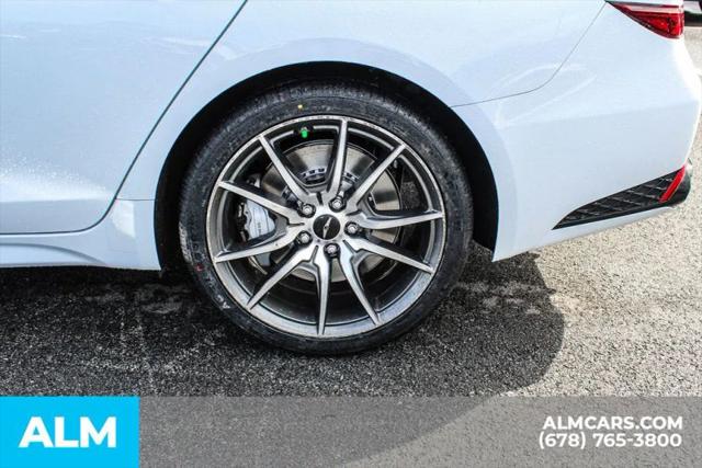 2025 Genesis G70 2.5T AWD