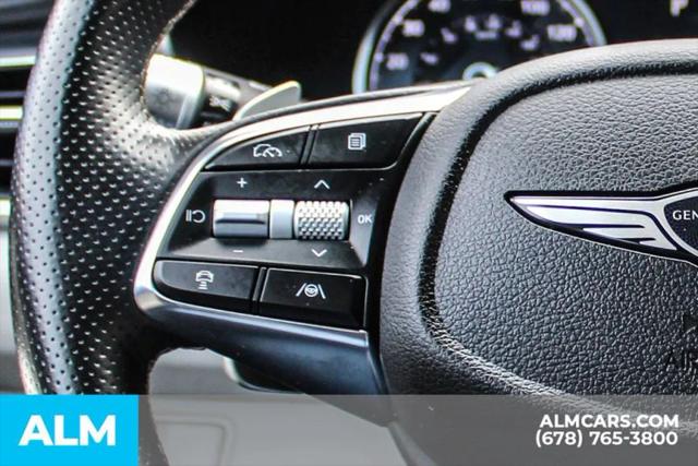 2025 Genesis G70 2.5T AWD