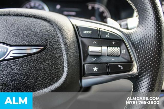 2025 Genesis G70 2.5T AWD