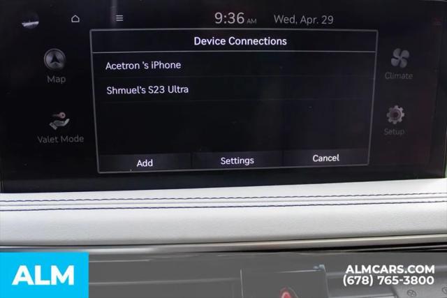 2025 Genesis G70 2.5T AWD