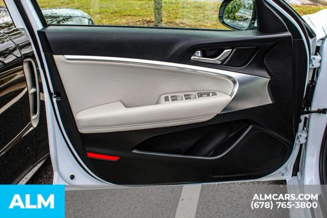 2025 Genesis G70 2.5T AWD