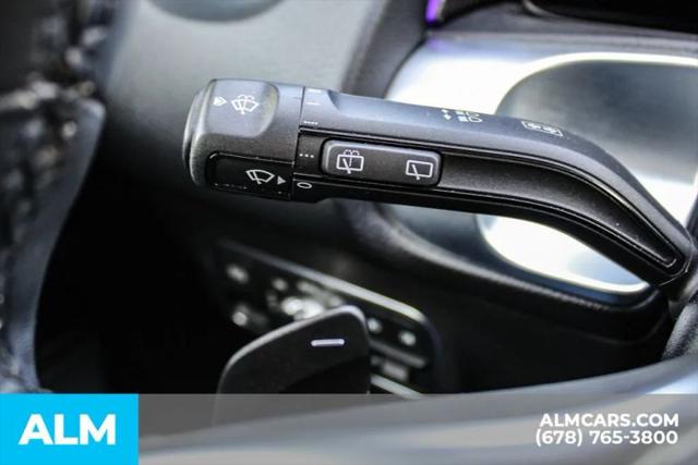 2022 Mercedes-Benz GLB 4MATIC