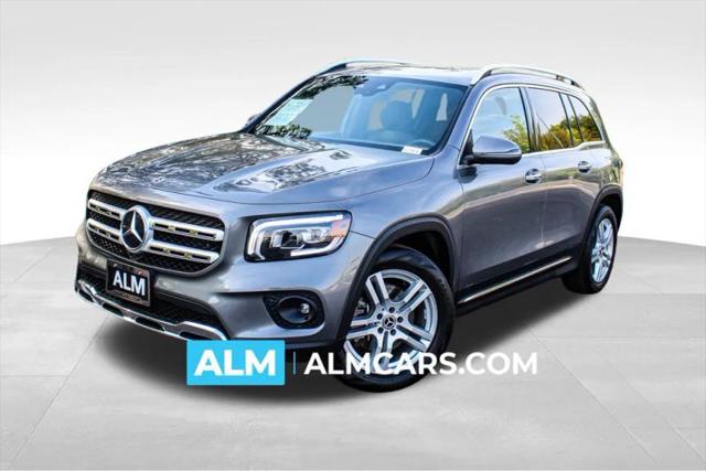 2022 Mercedes-Benz GLB 4MATIC for sale in Buford, GA