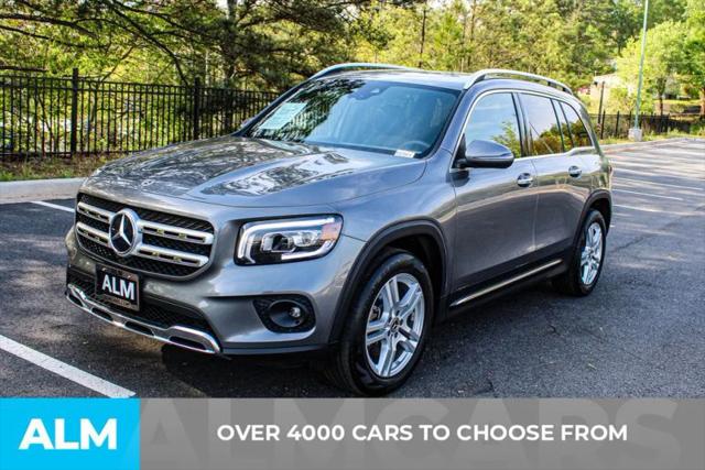 2022 Mercedes-Benz GLB 4MATIC