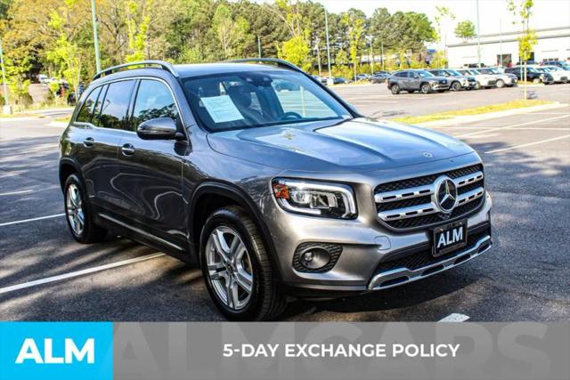 2022 Mercedes-Benz GLB 4MATIC
