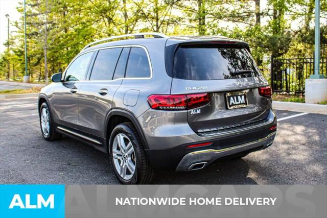 2022 Mercedes-Benz GLB 4MATIC