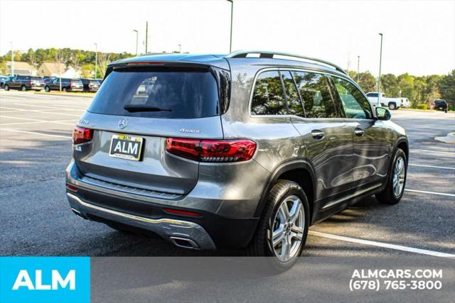 2022 Mercedes-Benz GLB 4MATIC