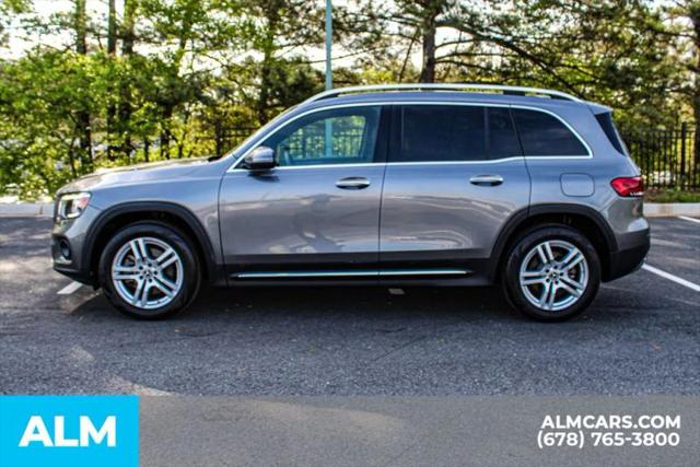 2022 Mercedes-Benz GLB 4MATIC