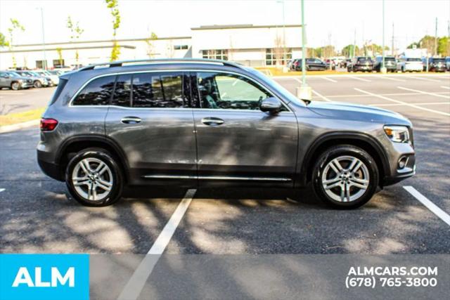 2022 Mercedes-Benz GLB 4MATIC
