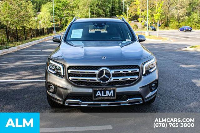 2022 Mercedes-Benz GLB 4MATIC