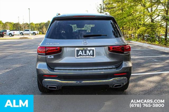 2022 Mercedes-Benz GLB 4MATIC