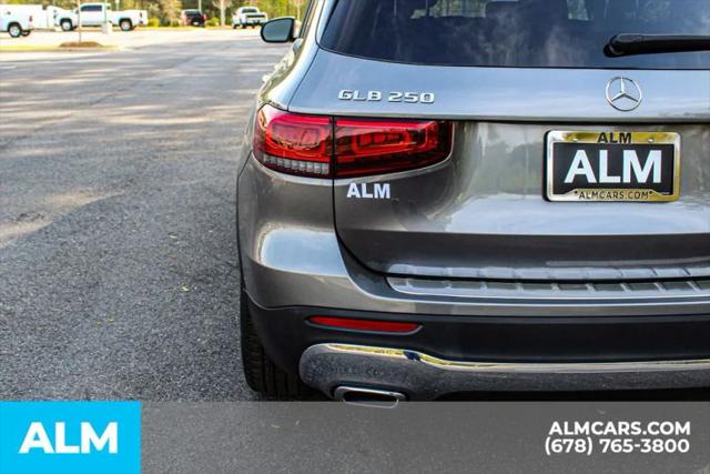 2022 Mercedes-Benz GLB 4MATIC