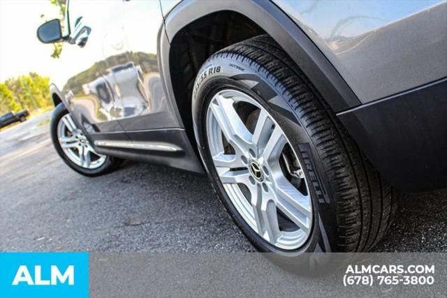2022 Mercedes-Benz GLB 4MATIC