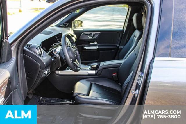 2022 Mercedes-Benz GLB 4MATIC